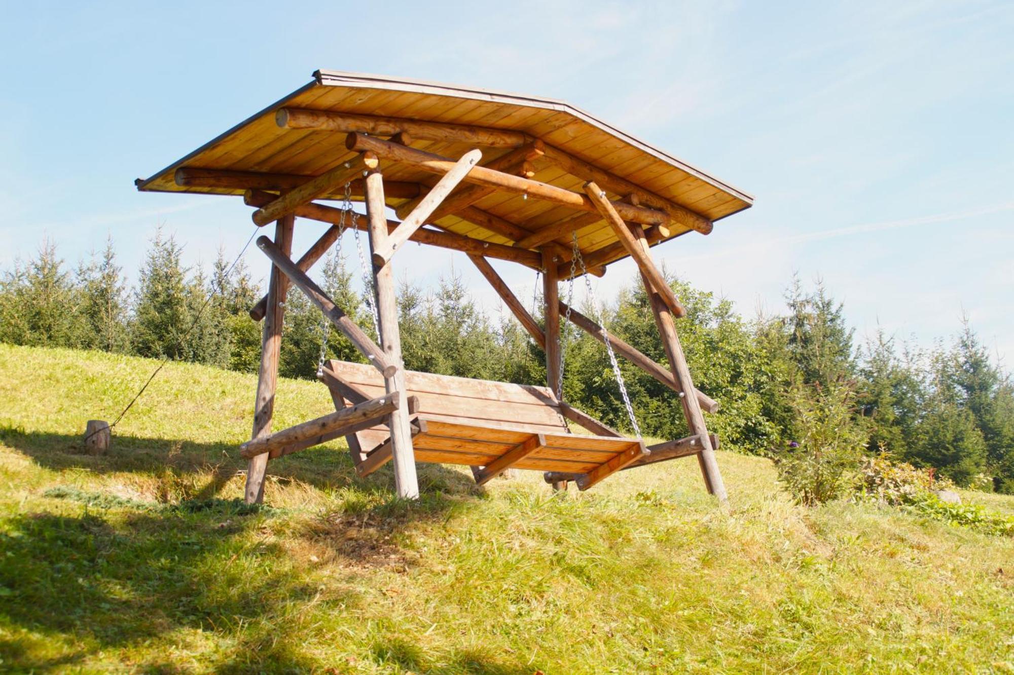 Ferienhaus Zwickelreith Göstling an der Ybbs Exterior foto